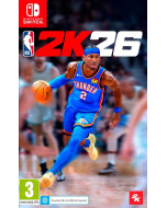NBA 2K26 (Nintendo Switch)